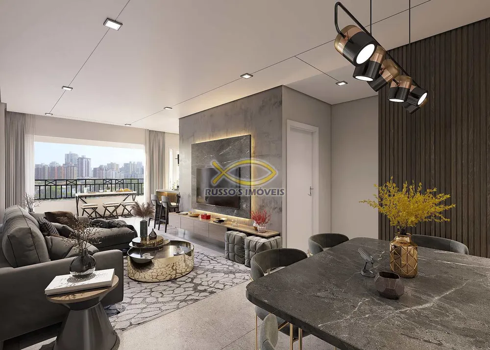 Apartamento, 2 quartos, 88 m² - Foto 3
