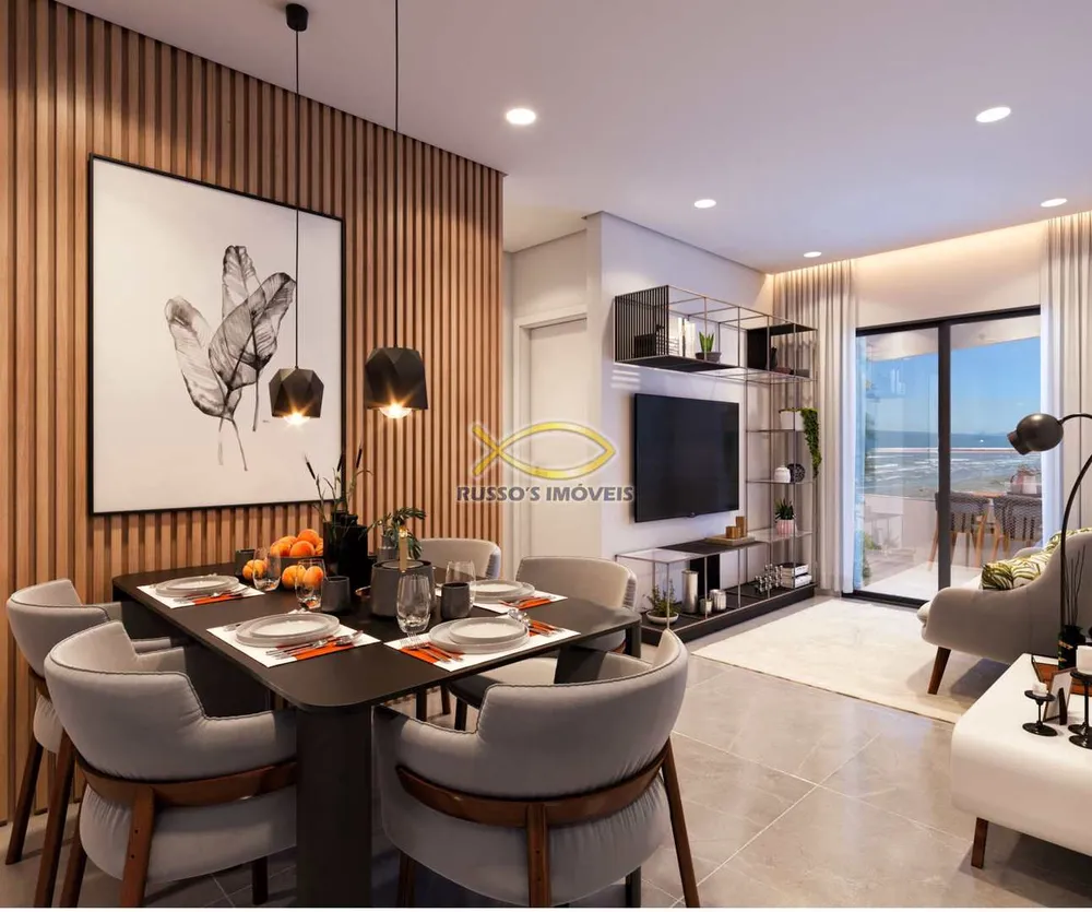 Apartamento, 2 quartos, 75 m² - Foto 1