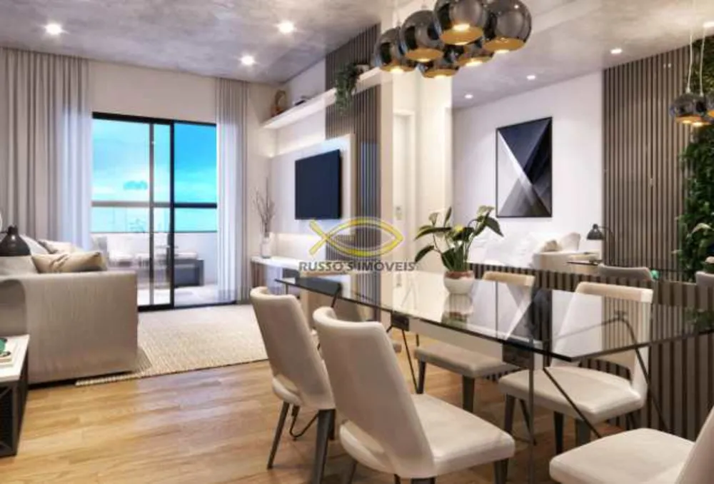 Apartamento, 3 quartos, 110 m² - Foto 3