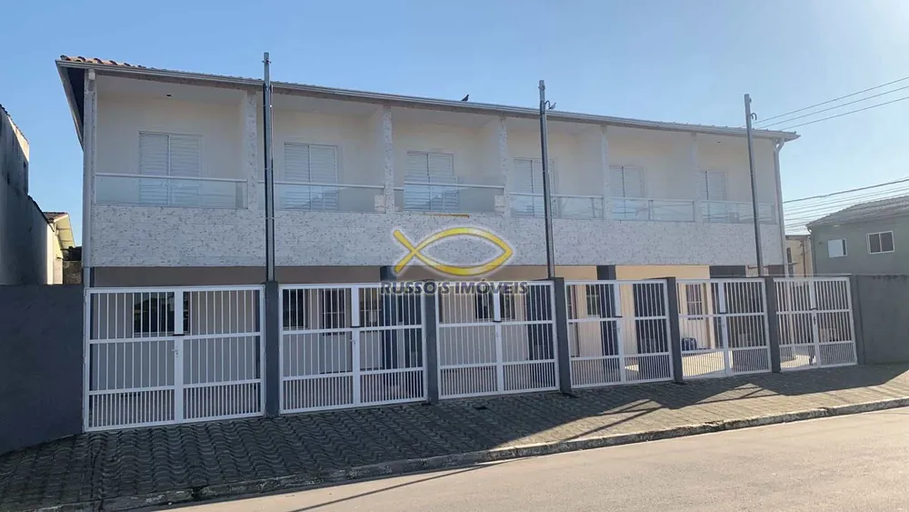 Sobrado, 2 quartos, 59 m² - Foto 1