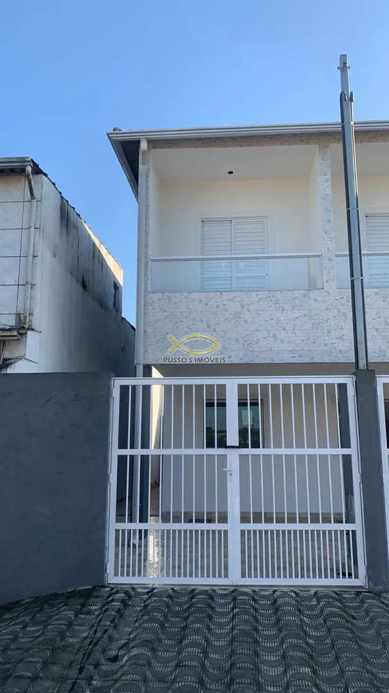 Sobrado, 2 quartos, 59 m² - Foto 12