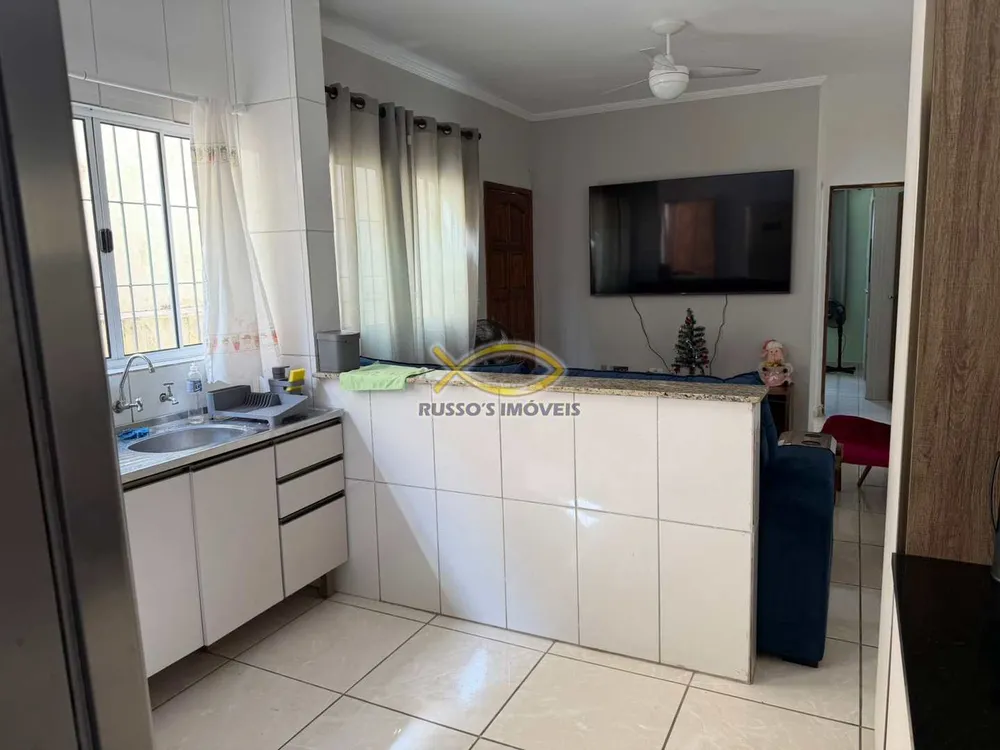 Casa, 2 quartos, 90 m² - Foto 4