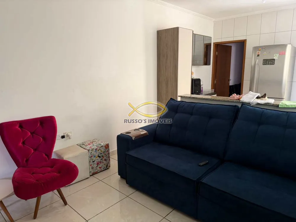 Casa, 2 quartos, 90 m² - Foto 3