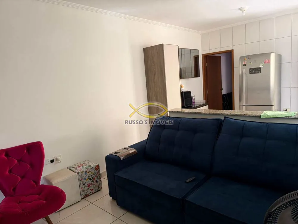 Casa, 2 quartos, 90 m² - Foto 1