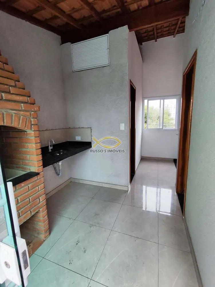 Casa de Condomínio, 3 quartos - Foto 1