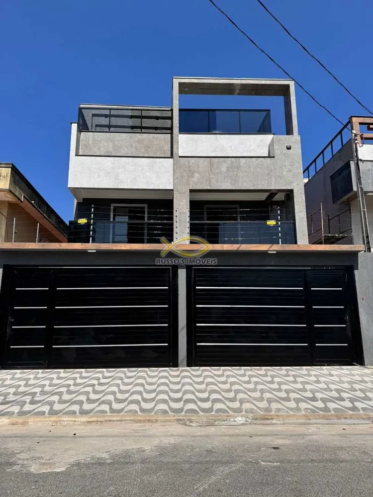 Sobrado, 4 quartos, 160 m² - Foto 1