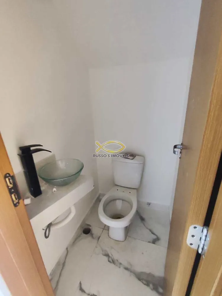 Sobrado, 4 quartos, 160 m² - Foto 3