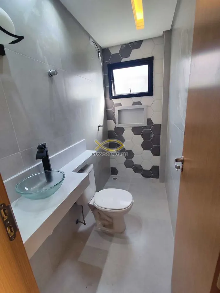 Sobrado, 4 quartos, 160 m² - Foto 7