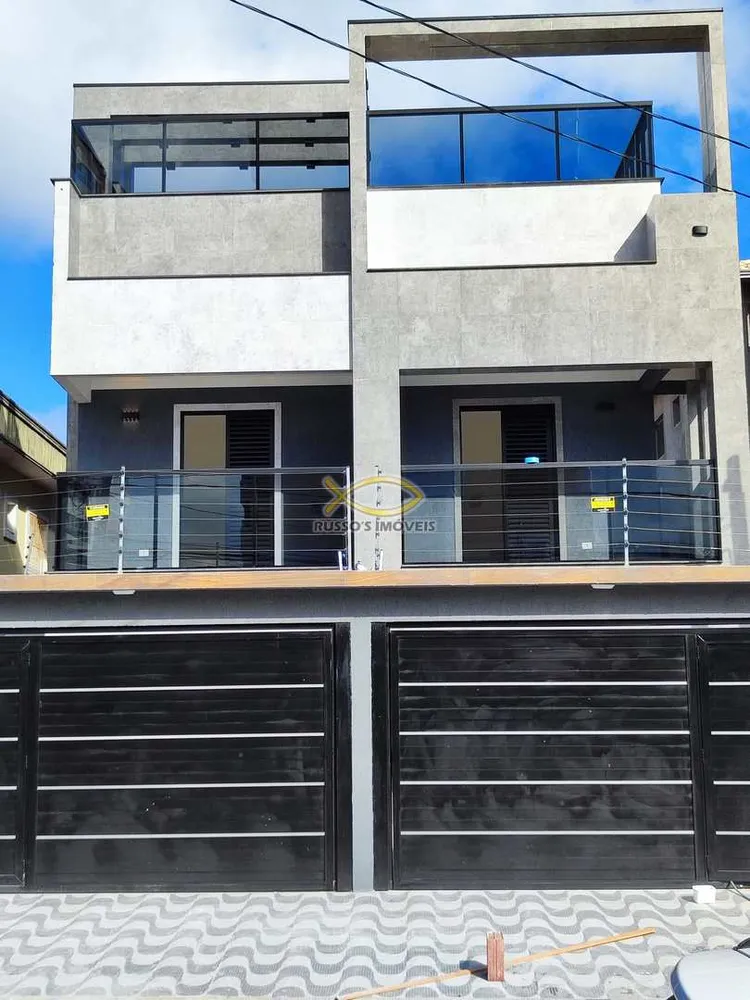 Sobrado, 4 quartos, 160 m² - Foto 1