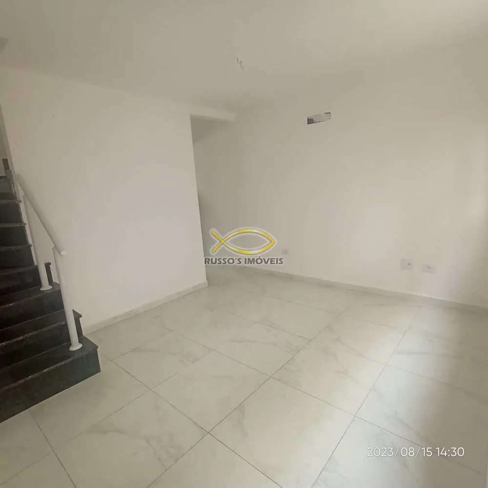 Sobrado, 2 quartos, 53 m² - Foto 1
