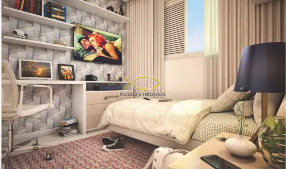 Apartamento, 2 quartos, 57 m² - Foto 8