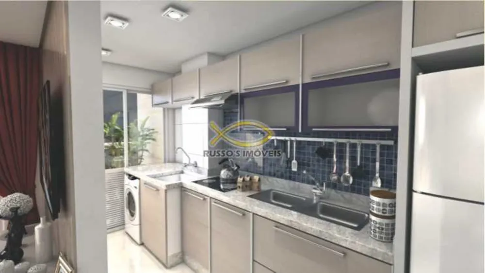 Apartamento, 2 quartos, 57 m² - Foto 6