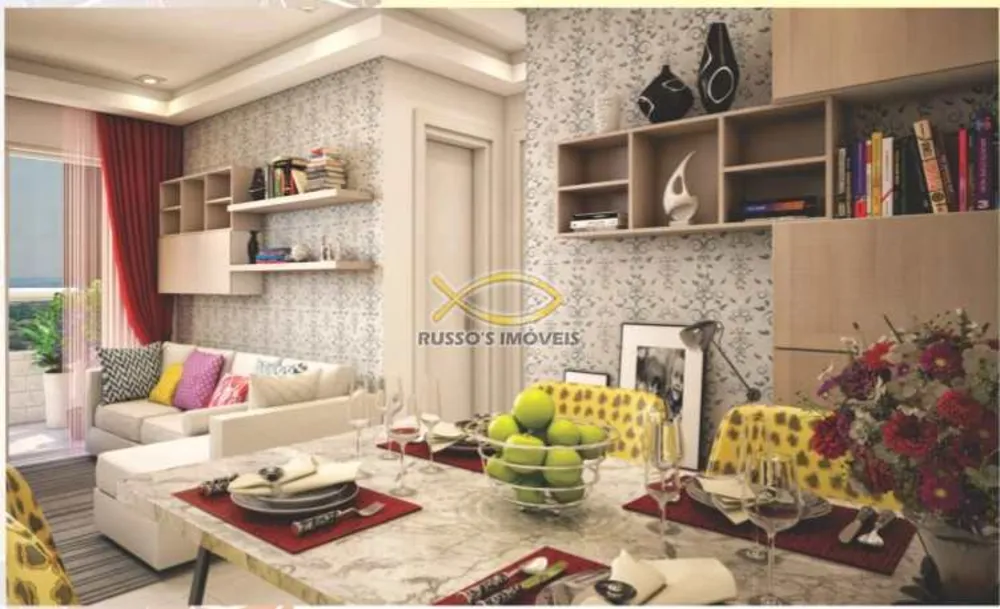 Apartamento, 2 quartos, 57 m² - Foto 4