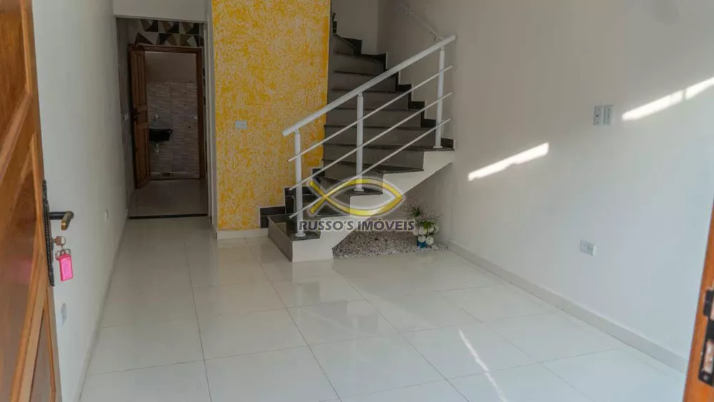 Sobrado à venda com 2 quartos, 62m² - Foto 2