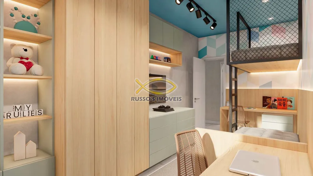 Apartamento, 3 quartos, 100 m² - Foto 4