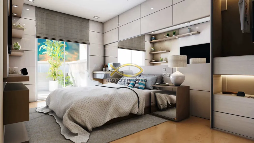 Apartamento, 2 quartos, 73 m² - Foto 2