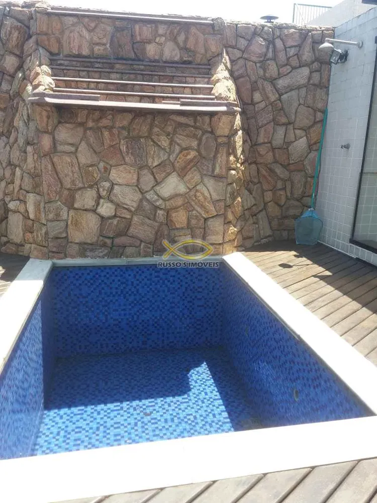 Cobertura, 3 quartos, 138 m² - Foto 12