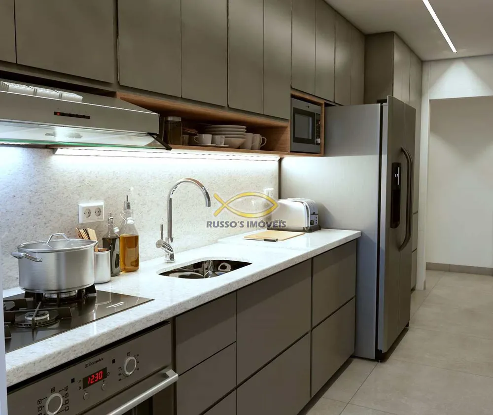 Apartamento, 3 quartos, 119 m² - Foto 1