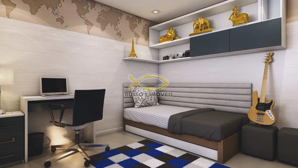 Apartamento, 2 quartos, 90 m² - Foto 2
