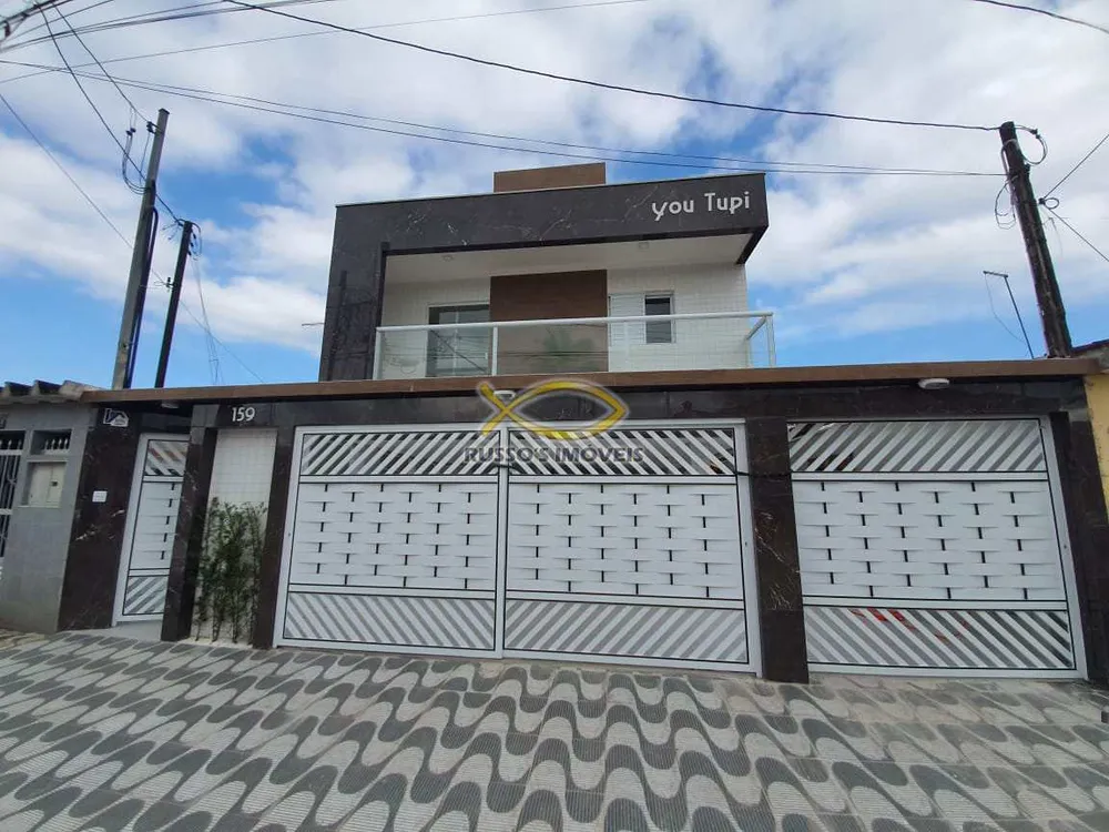 Sobrado, 2 quartos, 53 m² - Foto 2