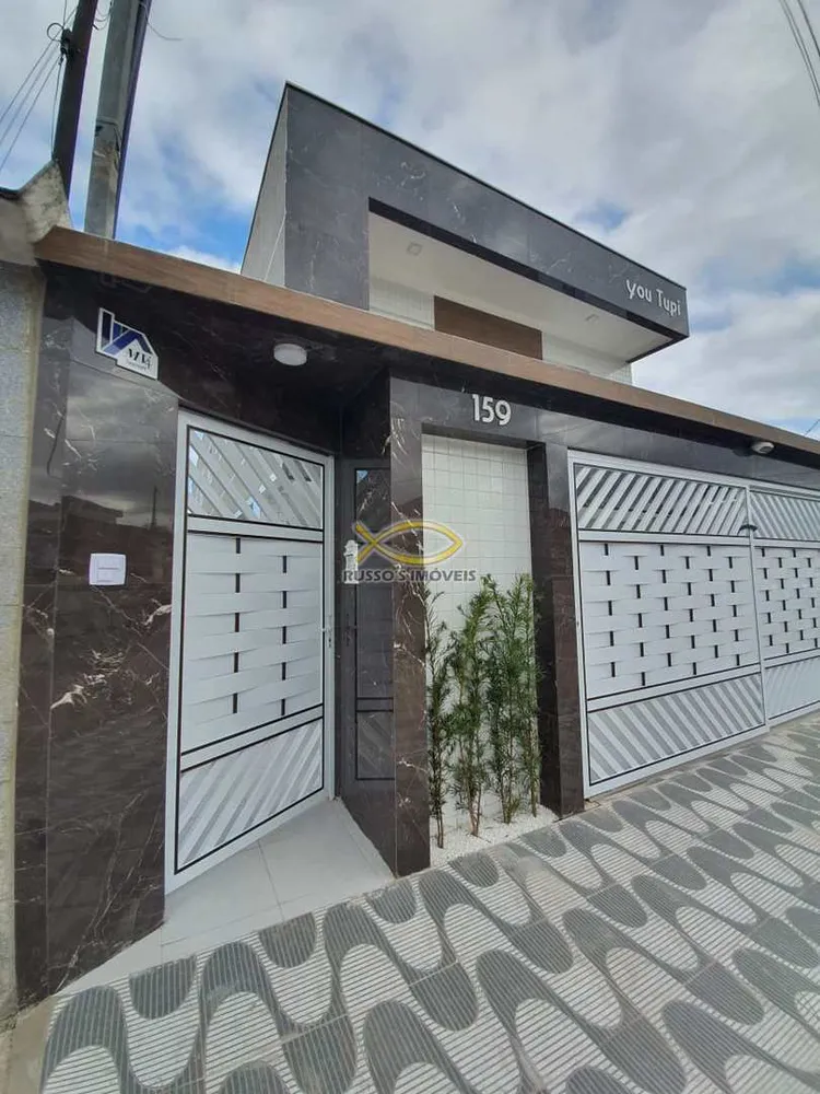 Sobrado, 2 quartos, 53 m² - Foto 4