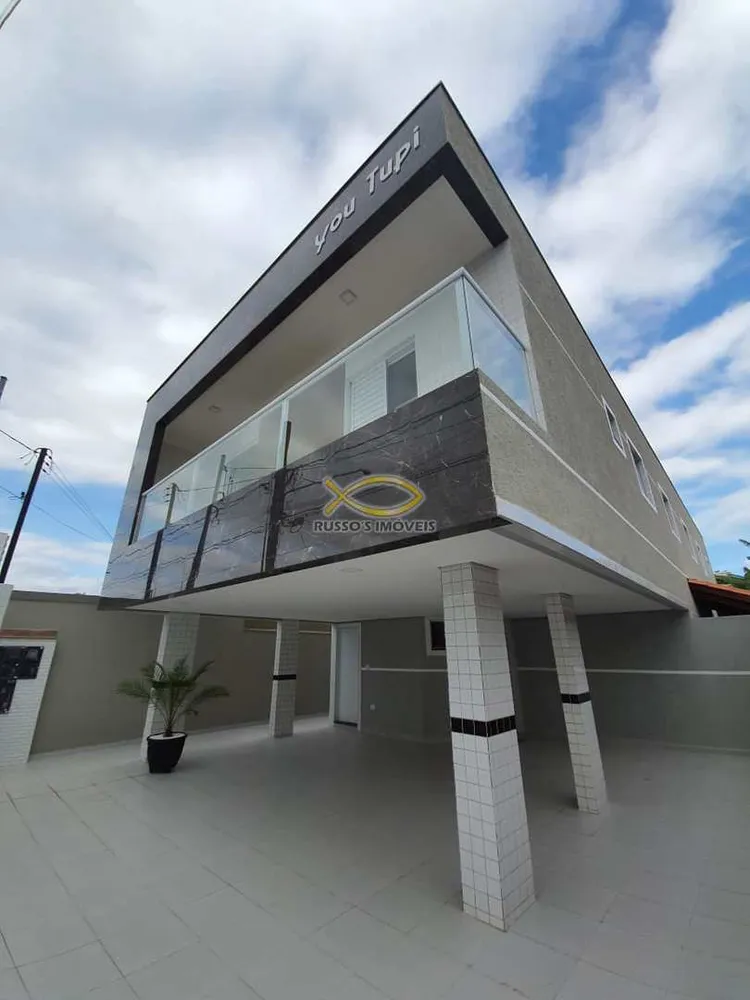 Sobrado, 2 quartos, 53 m² - Foto 1