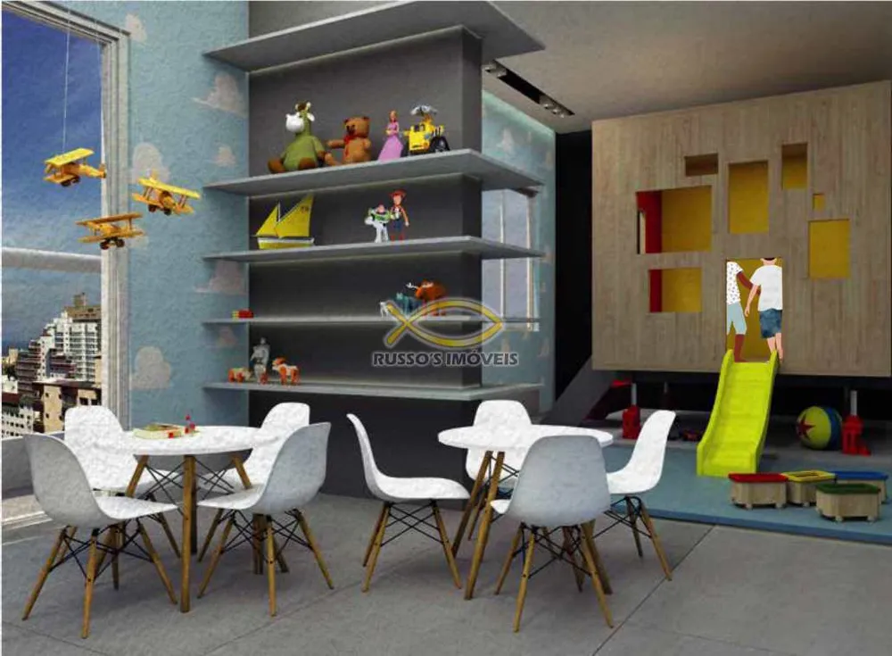 Flat/Apart Hotel, 1 quarto, 44 m² - Foto 4