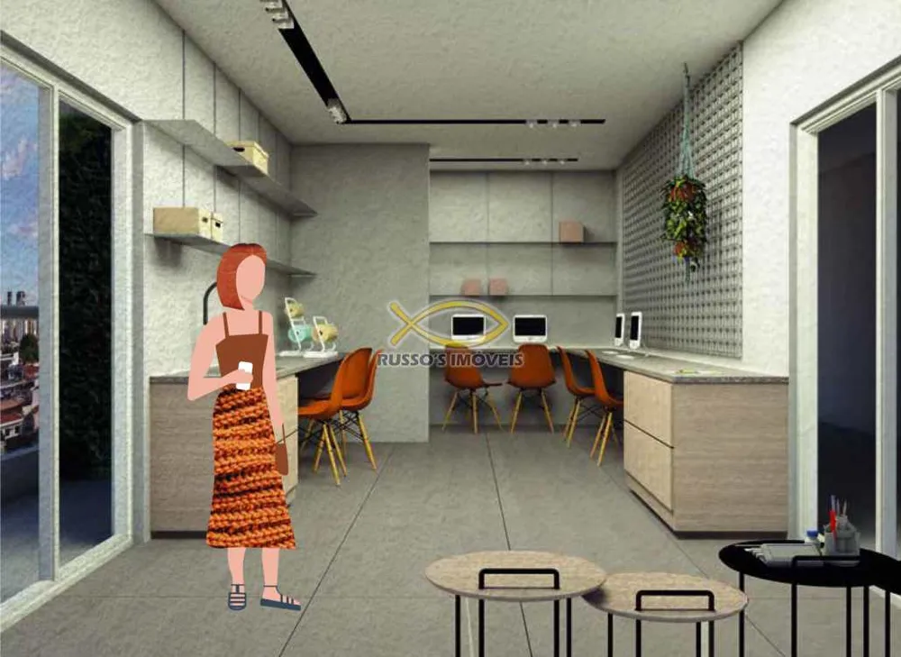 Flat/Apart Hotel, 1 quarto, 44 m² - Foto 7