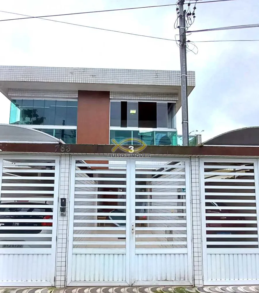 Casa, 3 quartos, 125 m² - Foto 1