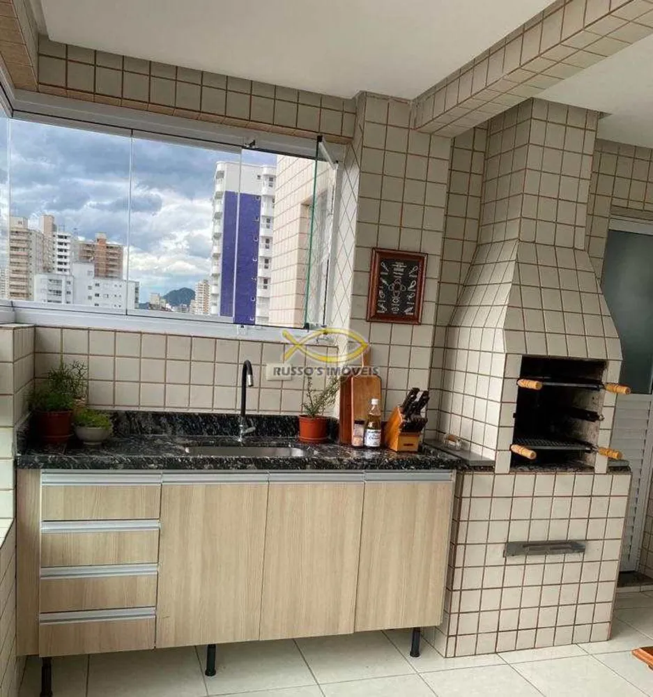 Apartamento, 3 quartos, 124 m² - Foto 6