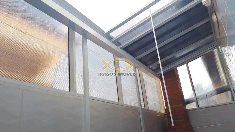 Sobrado, 2 quartos, 69 m² - Foto 2