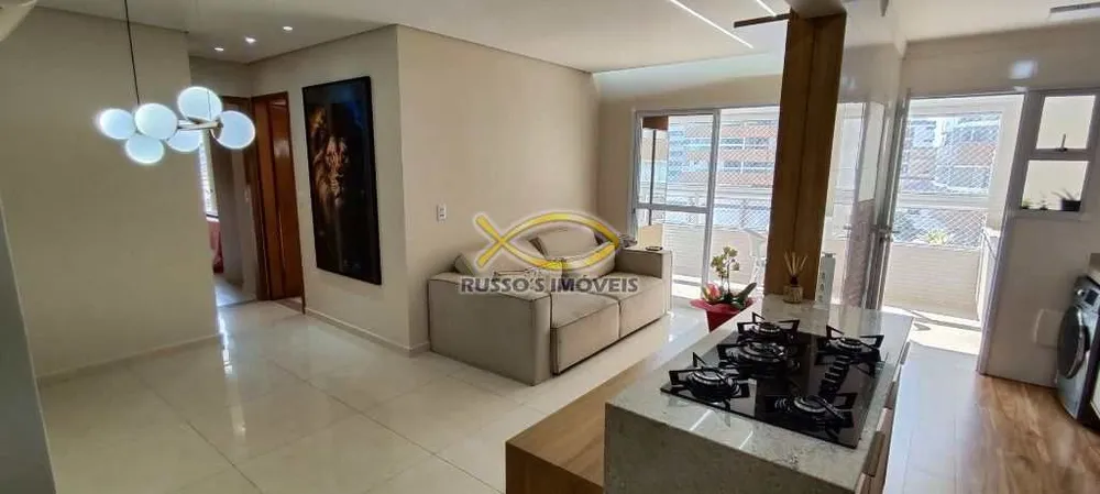 Apartamento, 2 quartos, 87 m² - Foto 2