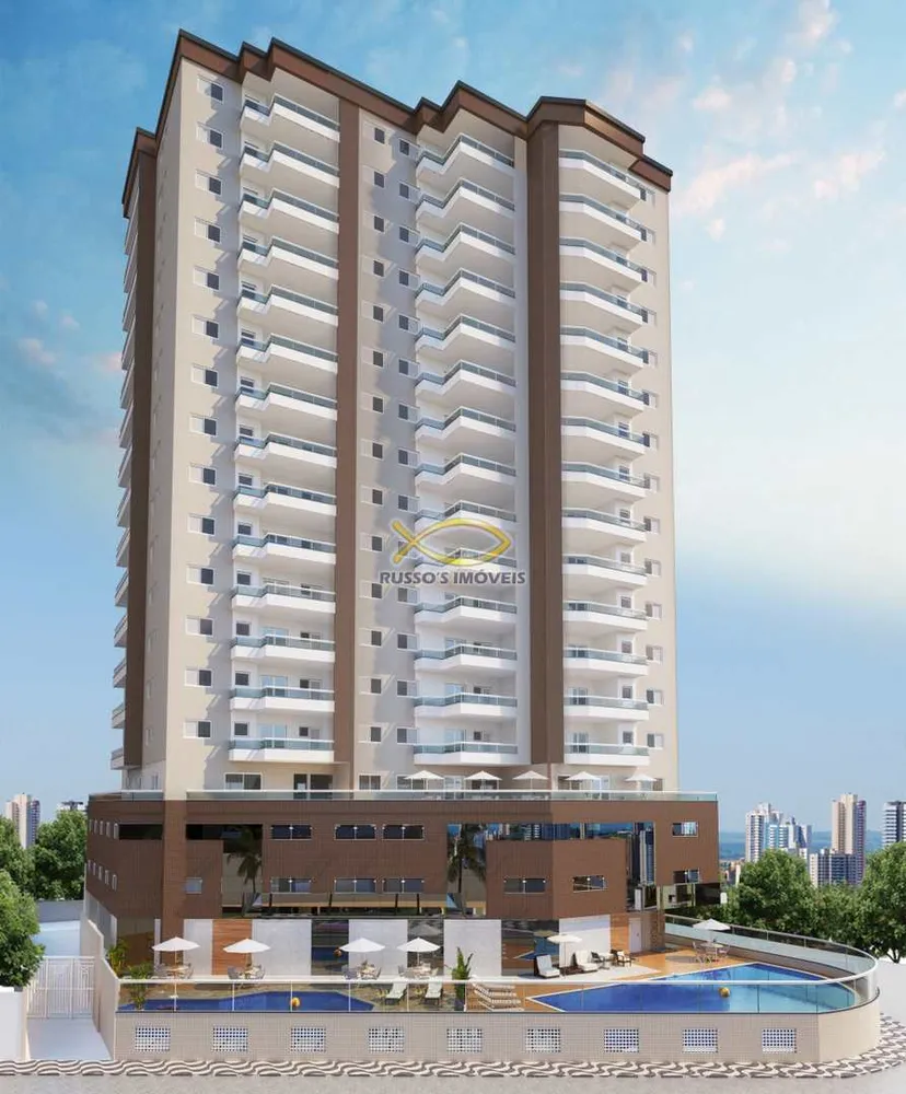 Apartamento, 2 quartos, 88 m² - Foto 1