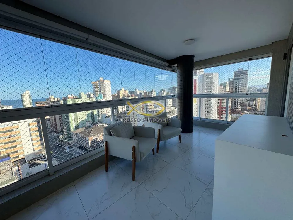 Apartamento, 3 quartos, 148 m² - Foto 1