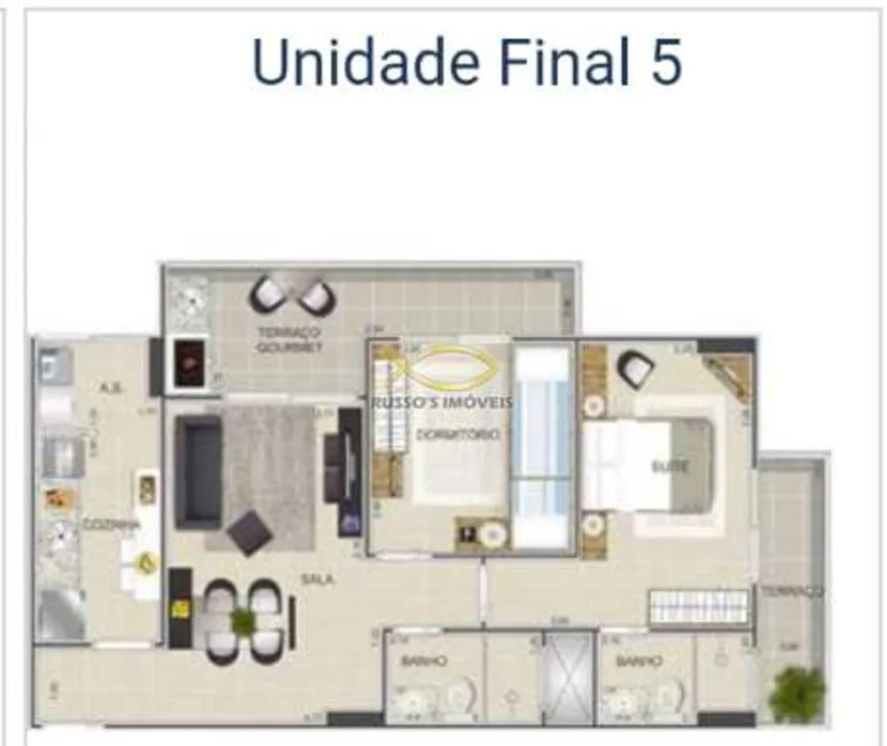 Apartamento, 3 quartos, 89 m² - Foto 10