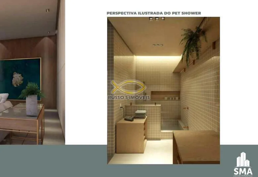 Apartamento, 3 quartos, 152 m² - Foto 2