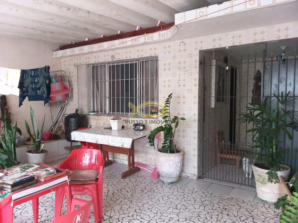 Casa, 3 quartos - Foto 1