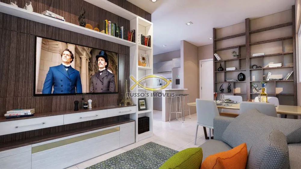 Apartamento, 1 quarto, 44 m² - Foto 10