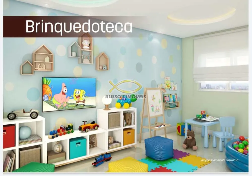 Apartamento, 2 quartos, 71 m² - Foto 2