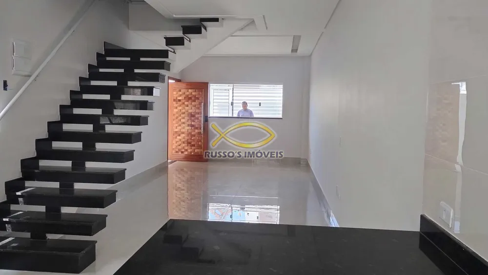 Sobrado, 3 quartos, 107 m² - Foto 4