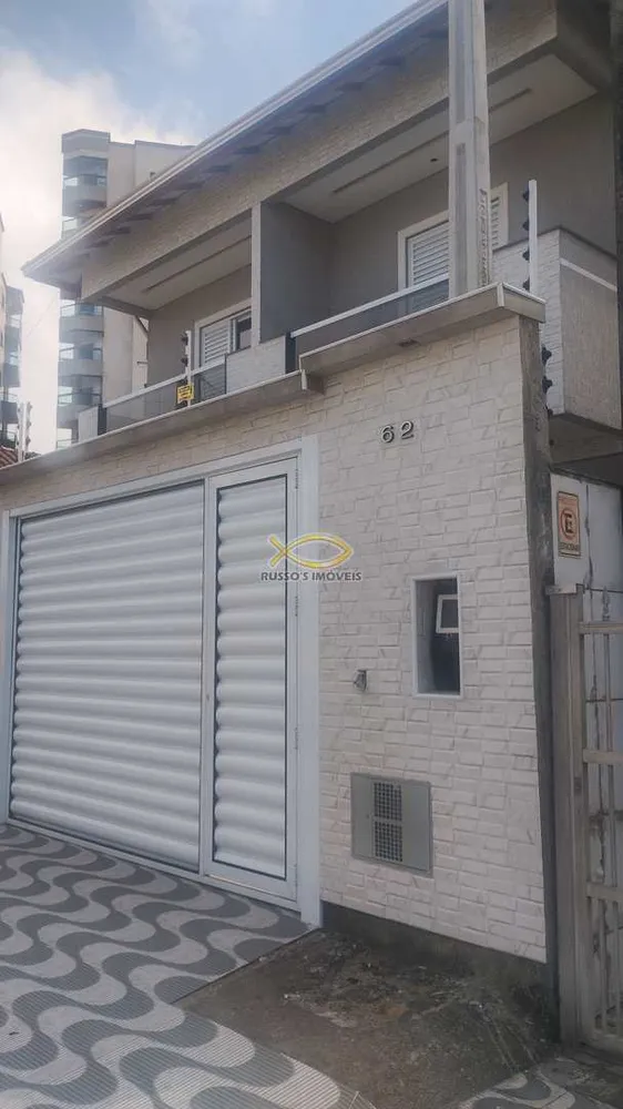 Sobrado, 3 quartos, 107 m² - Foto 3
