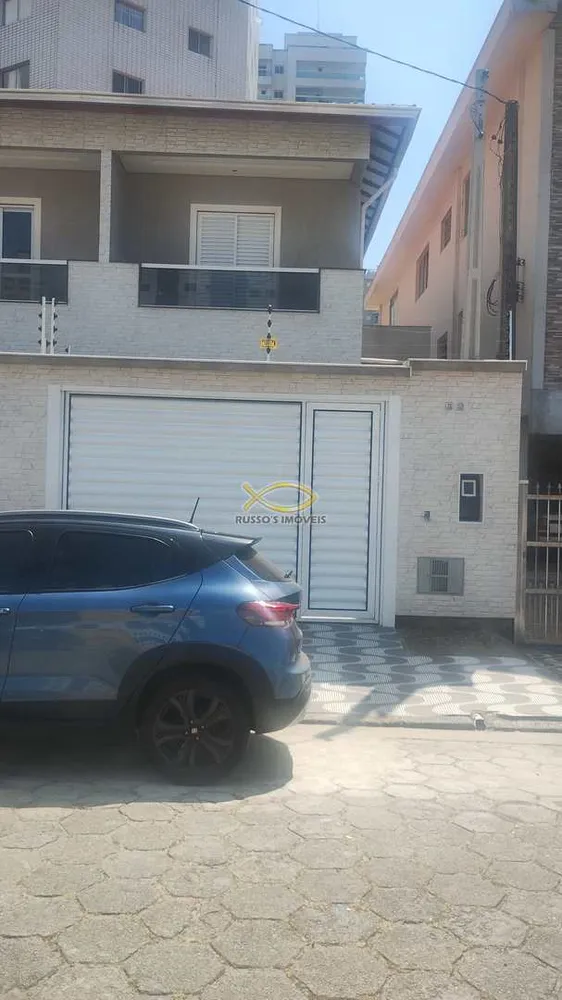 Sobrado, 3 quartos, 107 m² - Foto 1