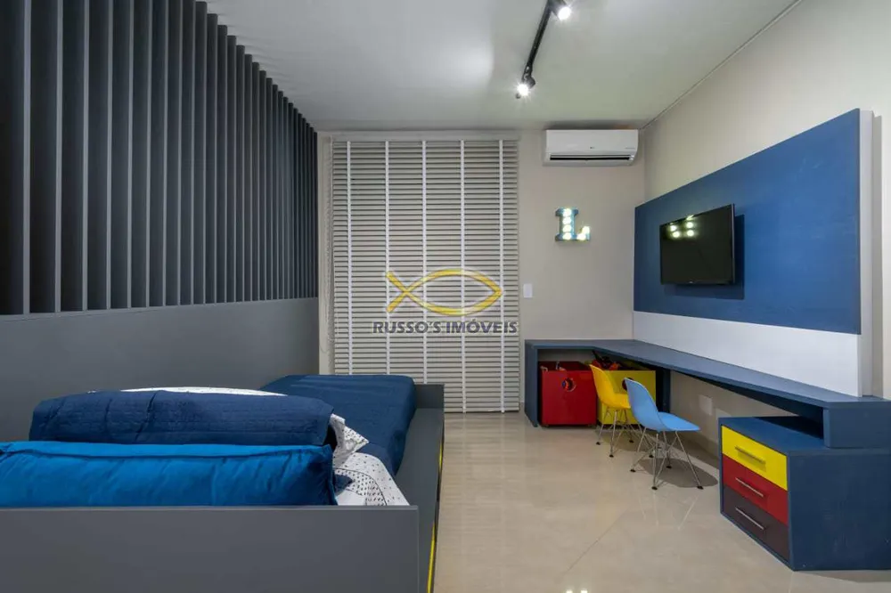 Cobertura, 3 quartos, 189 m² - Foto 4