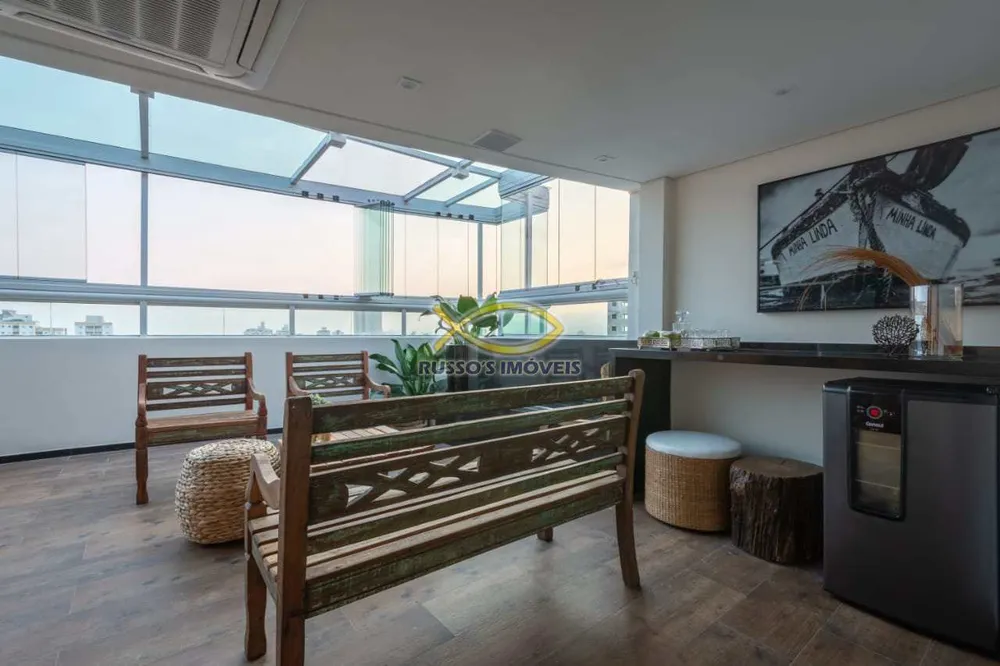 Cobertura, 3 quartos, 189 m² - Foto 3
