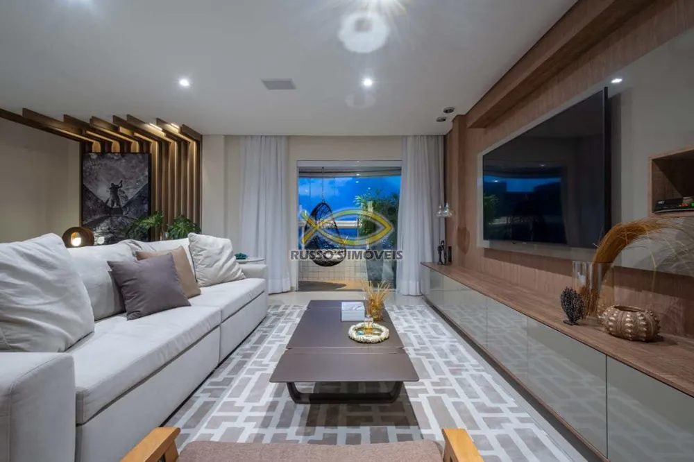 Cobertura, 3 quartos, 189 m² - Foto 1