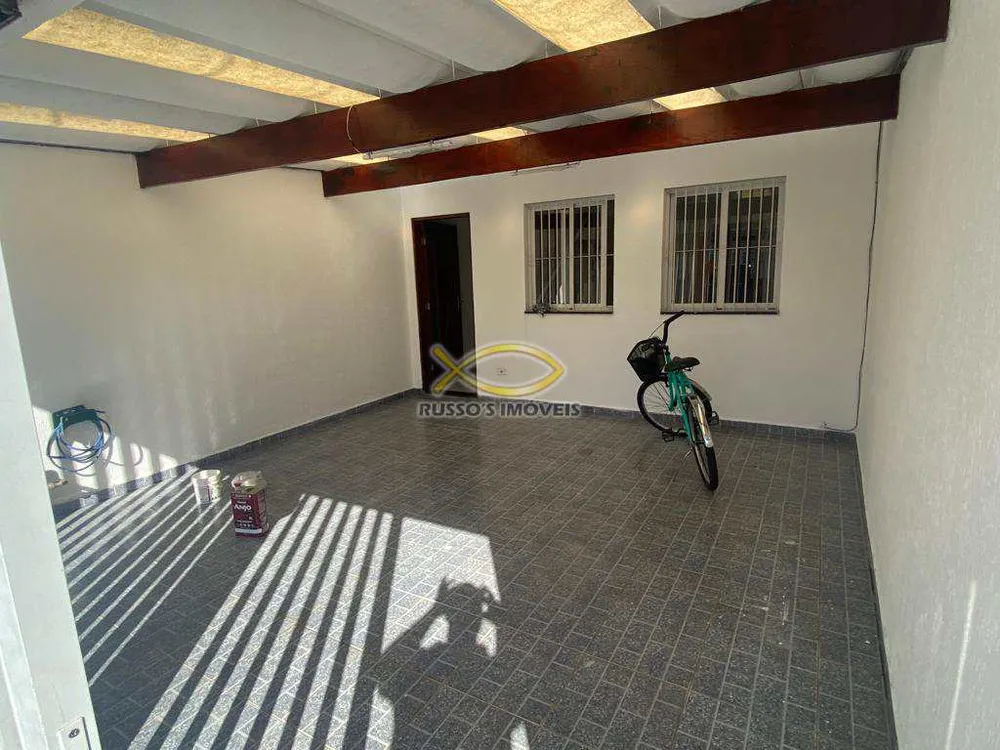 Sobrado, 3 quartos, 92 m² - Foto 1