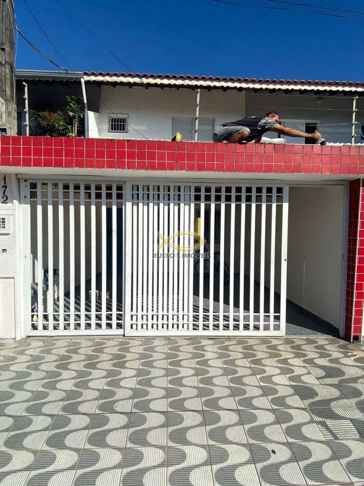 Sobrado, 3 quartos, 92 m² - Foto 3