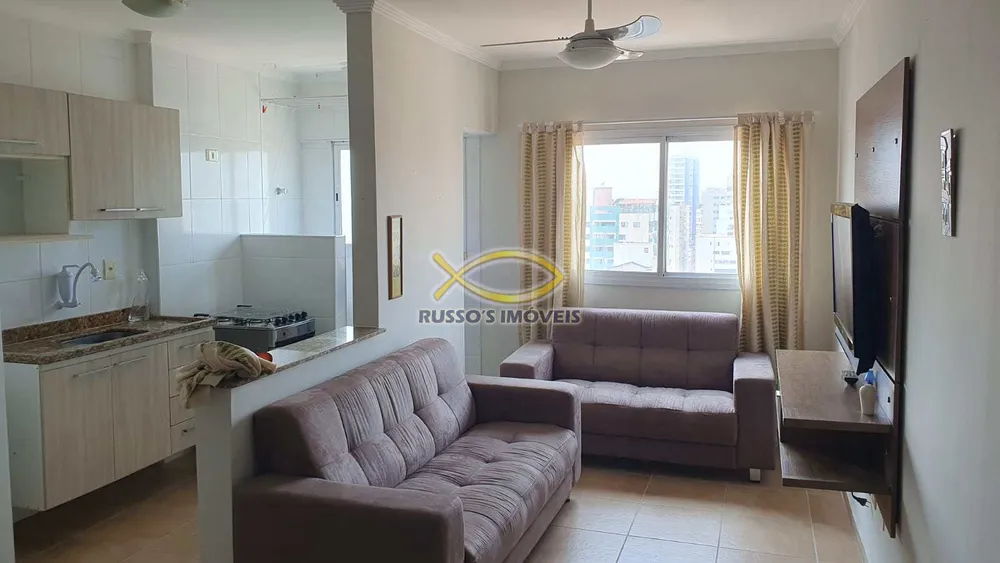 Apartamento, 1 quarto, 46 m² - Foto 2