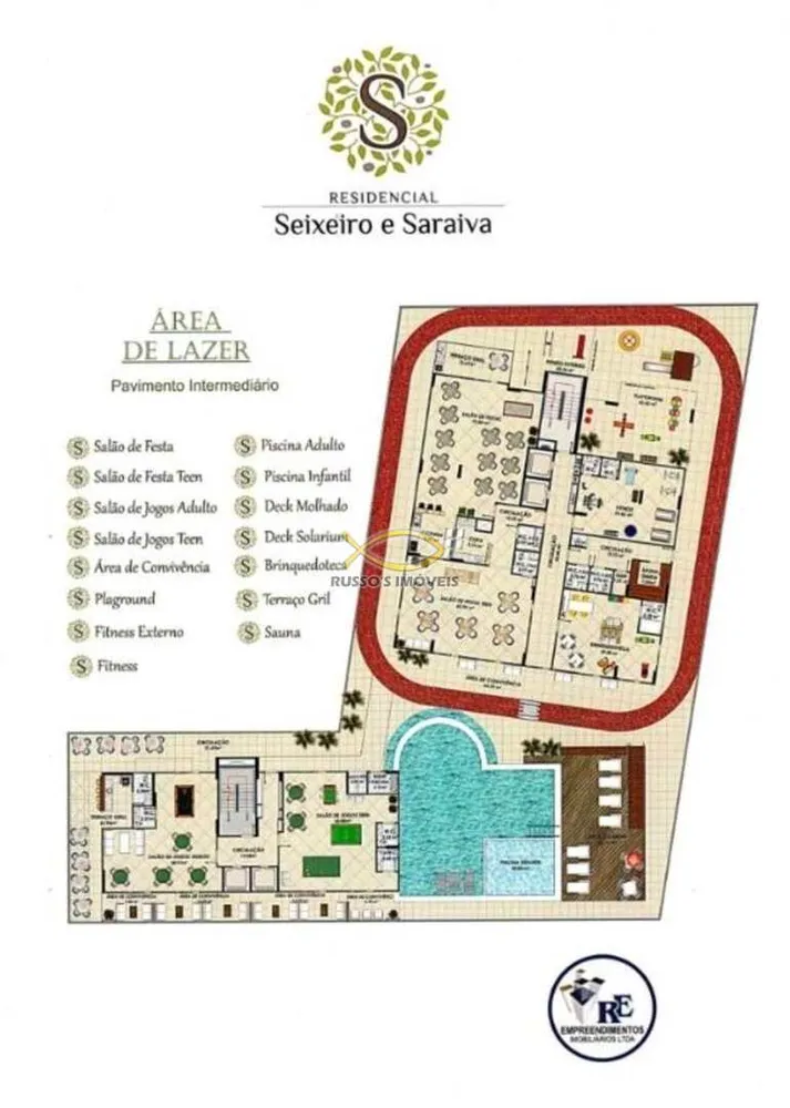 Apartamento, 1 quarto, 59 m² - Foto 4