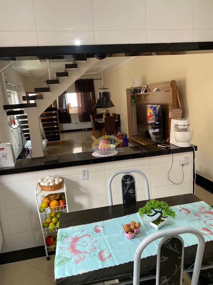 Sobrado, 3 quartos, 125 m² - Foto 11